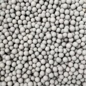 Bolas cerámicas inertes AI2O3 21-45, 3 mm Bolas cerámicas inertes AI2O3 21-45, 3 mm