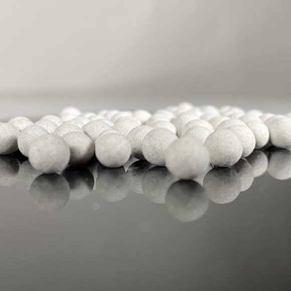 Inerte Keramische Kugeln AI2O3 21-45, 3mm Inerte Keramische Kugeln AI2O3 21-45, 3mm