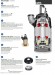 Dreno Kappa K920.2.100 C drainage pump with Switch