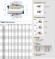 Fin Garniture mecanique R-M3N 45, SIC/SIC, EPDM, 304, G6