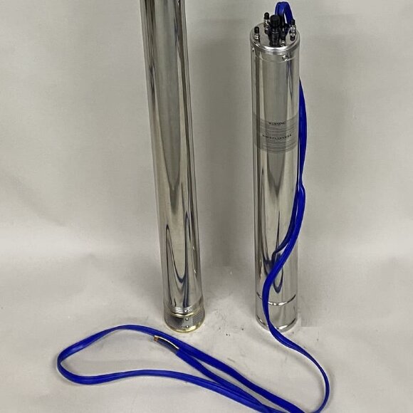 Глубинный насос для скважин 4SD8/42, 7,5kW, 380V (замена ЭЦВ 6-6,5-200)