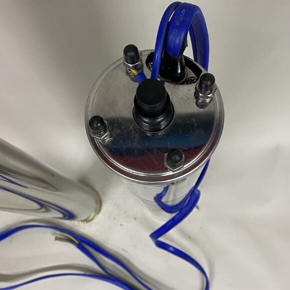 Глубинный насос для скважин 4SD8/42, 7,5kW, 380V (замена ЭЦВ 6-6,5-200)