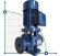 IRG BGL 25-125 (4/20), 0,75kW, 2880 centrifugal vertical pump