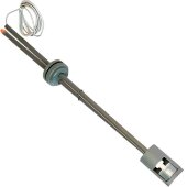 Занурювальний датчик рівня хімічного реагенту для встановлення в ємності, каністри, кабель 2 м, без штекера (100 см)