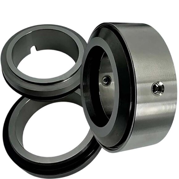 Механическое уплотнение R-877-U 35, CAR/SIC/CAR/SIC, EPDM, 304