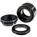 Механическое уплотнение R-877-U 35, CAR/SIC/CAR/SIC, EPDM, 304 Механическое уплотнение R-877-U 35, CAR/SIC/CAR/SIC, EPDM, 304