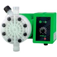 Bomba dosificadora solenoide EMEC TP CO para líquidos viscosos 1-25 l/h, 6-0 bar