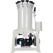 Filtro químico de precisión de PVDF QH-1004-180-PUVU-OJAZ-S + MD-P-257-SSV-5V38BAY-S, tipo de filtración en bolsa, resistente a ácidos y álcalis Filtro químico de precisión de PVDF QH-1004-180-PUVU-OJAZ-S + MD-P-257-SSV-5V38BAY-S, tipo de filtración en bolsa, resistente a ácidos y álcalis