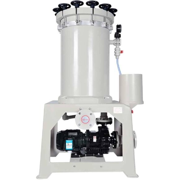 Прецизионный химический фильтр из PVDF серии QH-1004-180-PUVU-OJAZ-S + MD-P-257-SSV-5V38BAY-S, мешковый тип фильтрации, устойчив к кислотам и щелочам Прецизионный химический фильтр из PVDF серии QH-1004-180-PUVU-OJAZ-S + MD-P-257-SSV-5V38BAY-S, мешковый тип фильтрации, устойчив к кислотам и щелочам