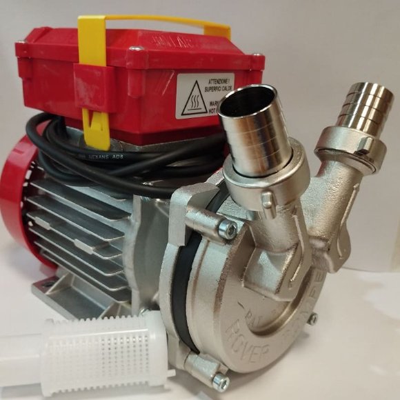 NOVAX 25B насос для горячих жидкостей до 95°C NOVAX 25B насос для горячих жидкостей до 95°C