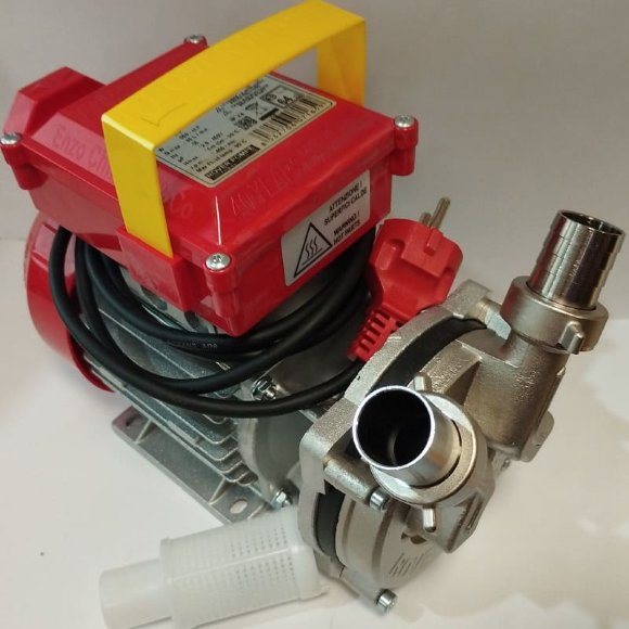 NOVAX 25B насос для горячих жидкостей до 95°C NOVAX 25B насос для горячих жидкостей до 95°C