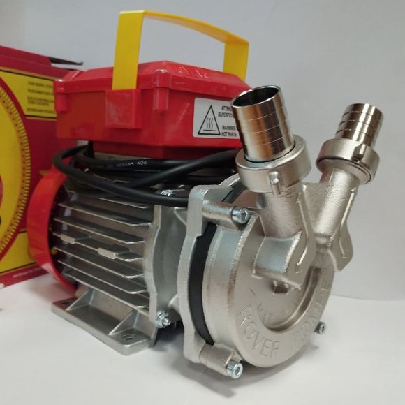 NOVAX 25B насос для горячих жидкостей до 95°C NOVAX 25B насос для горячих жидкостей до 95°C