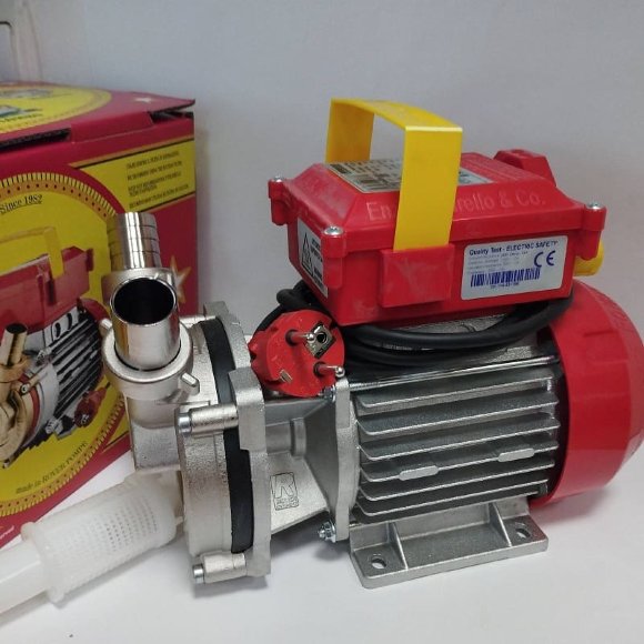 NOVAX 25B насос для горячих жидкостей до 95°C NOVAX 25B насос для горячих жидкостей до 95°C