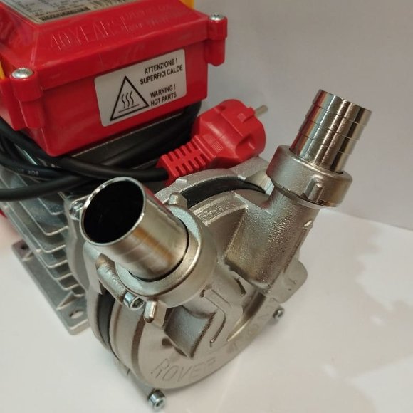 NOVAX 25B насос для горячих жидкостей до 95°C NOVAX 25B насос для горячих жидкостей до 95°C