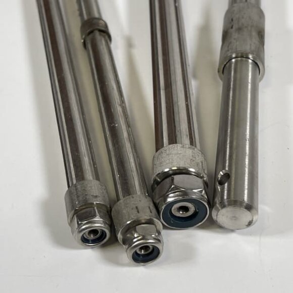 Arbre de pompe CDLF 4-190, AISI 316