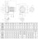 Bomba de acero inoxidable NX32/300 (160), 2,2 kW, 20 m3/h, 37 m, 380 V/T, AISI 304 (EBARA 3M 32-160/2.2)