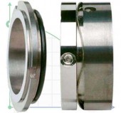 Mechanical seal Alfa Laval R-AL.SR 30, SS/CAR, EPDM, 304 Mechanical seal Alfa Laval R-AL.SR 30, SS/CAR, EPDM, 304