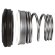 Mechanical seal R-BT-FN 40, SIC/SIC, VITON, 316