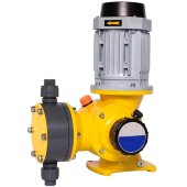 GM25/1.0, PVC, 380В мембранный моторный дозирующий насос GM25/1.0, PVC, 380В мембранный моторный дозирующий насос