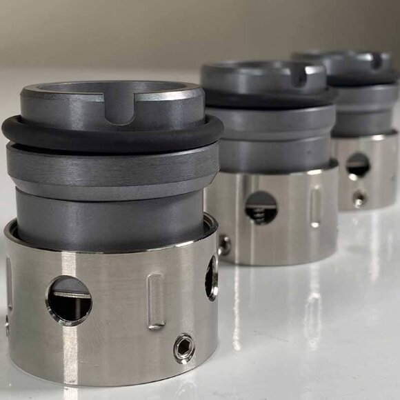 Sello mecánico de bomba R-58V 58, CAR/SIC, EPDM, 304, A0