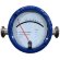 DN25 Flow meter (rotameter) stainless steel AISI 316L KLZZ/PN10 (Water for Injection), 500-5000 l/h Clamp, 85-99°C, 4-20mA+485 Mbps DN25 Flow meter (rotameter) stainless steel AISI 316L KLZZ/PN10 (Water for Injection), 500-5000 l/h Clamp, 85-99°C, 4-20mA+485 Mbps