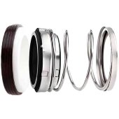 Uszczelnienie mechaniczne wału pompy R-21UK 14, CER/CAR, EPDM, 304, N Uszczelnienie mechaniczne wału pompy R-21UK 14, CER/CAR, EPDM, 304, N