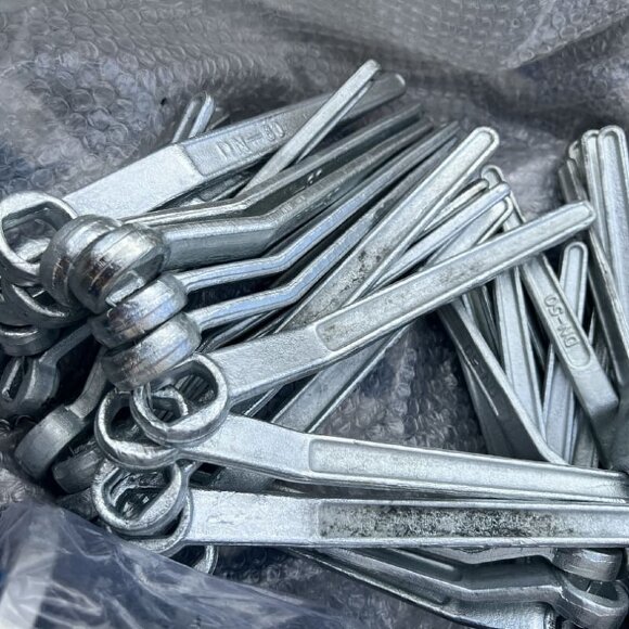 PN16 DN100 Robinet à bille en acier inoxydable AISI 316, Siège PTFE