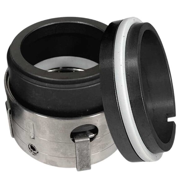 Механическое уплотнение торцевое R-59B 70, CAR/SIC, VITON, 304, BP