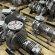 Centrifugal Pumps for Heat Transfer Oils up to 350°C BTKF-K 50-250 (3000)