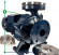 Monoblock centrifugal pump BST 65-200/15, 3000