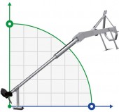 Veneroni MBN, 6m tractor mixer with tubular frame Veneroni MBN, 6m tractor mixer with tubular frame