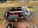 Pressure reducing valve DN65, WCB body, pressure inlet 5 bar outlet 3 bar, steam, 1000 kg/h