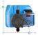 Bomba dosificadora PDE BT MA/M 5-20 230V/240V