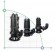 WQ 40-15-4 Sanitary pump for wastewater disposal