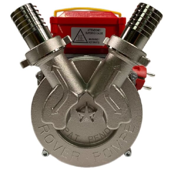 NOVAX 30B насос для горячих жидкостей до 95°C