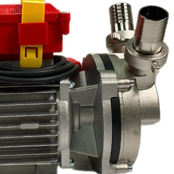 NOVAX 30B насос для горячих жидкостей до 95°C