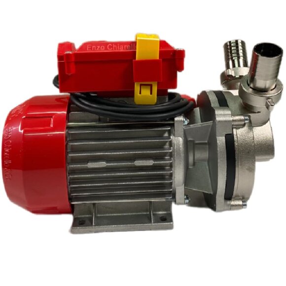 NOVAX 30B насос для горячих жидкостей до 95°C