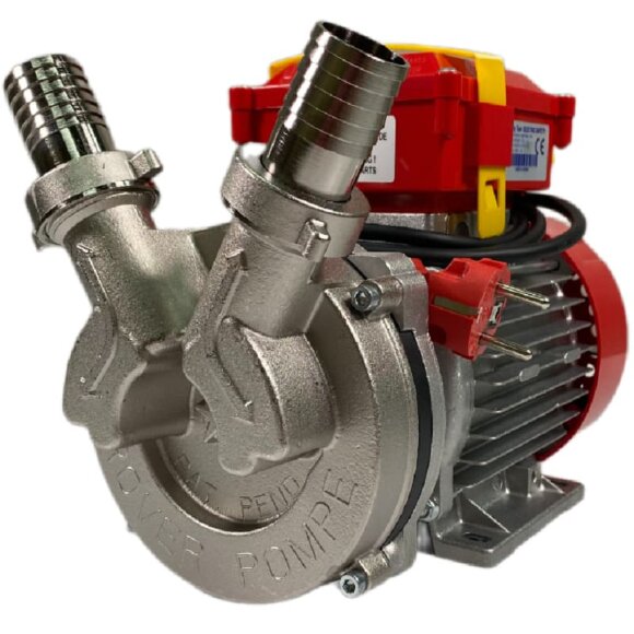 NOVAX 30B насос для горячих жидкостей до 95°C