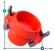 Tapón 2.5" - Ø75mm con conector macho
