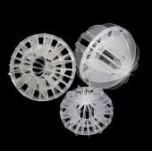 Багатогранні порожнисті кулі, РР, 50 мм Багатогранні порожнисті кулі, РР, 50 мм