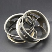 Kaskade Mini Ringe, AISI 304, 25 mm Kaskade Mini Ringe, AISI 304, 25 mm