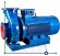TKW 250/320-75/4 (428/35), 75 kW, 1480 Bomba centrífuga horizontal