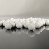 Bolas cerámicas inertes AI2O3 21-45, 8 mm Bolas cerámicas inertes AI2O3 21-45, 8 mm