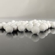 Inerte Keramische Kugeln AI2O3 21-45, 8mm Inerte Keramische Kugeln AI2O3 21-45, 8mm