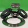 Doppeldichtung der Pumpenwelle R-4702 45, SIC/SIC/SIC/SIC, NBR, 304