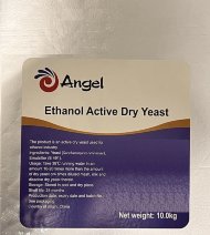 Angel Ethanol Active Dry Yeast, package-10 kg Angel Ethanol Active Dry Yeast, package-10 kg