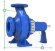 Cantilever Single Stage Pump BTKF 80-250, 75kW, imp 264mm, 3000 