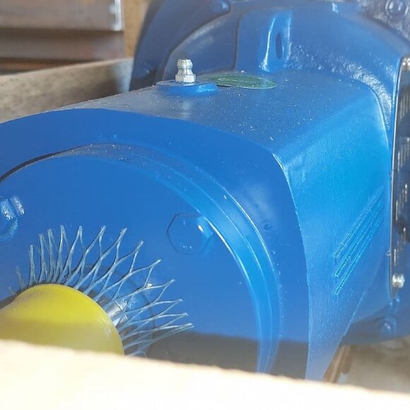 Cantilever Single Stage Pump BTKF 80-250, 75kW, imp 264mm, 3000 