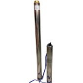 Deep Well Pump 4SD10/28, 5.5kW, 380V (replacement for ECV 6-10-110)