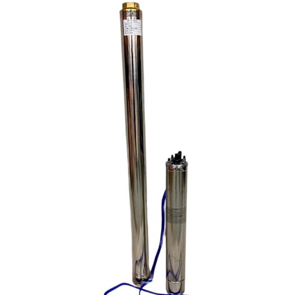 Deep Well Pump 4SD10/28, 5.5kW, 380V (replacement for ECV 6-10-110)